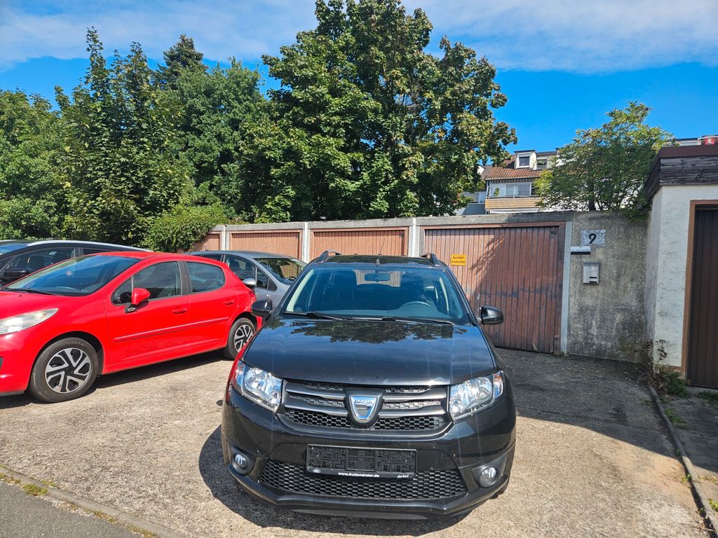 Bild des Angebotes Dacia Logan MCV II 1, 5 dci * Prestige * 1.Hd * AHK