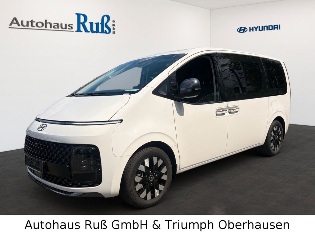 Bild des Angebotes Hyundai Staria Signature Hybrid 2WD