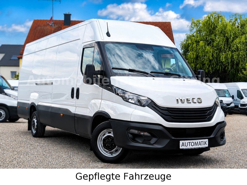 Bild des Angebotes Iveco DAILY 35S18V L4H2 *AUTOMATIK* *NEUWERTIG* 176 PS
