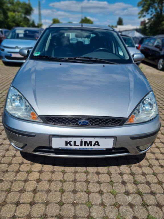 Bild des Angebotes Ford Focus 1.8 Futura