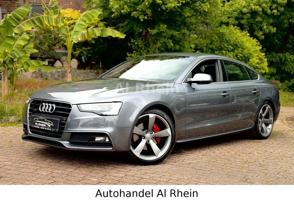 Bild des Angebotes Audi A5 S Line Quattro 3,0l TDI Sportback/KEYGO/ VOLL