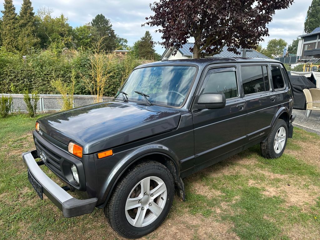 Bild des Angebotes Lada  Lada Niva 5 Türer Klima für Jäger oder Landwirt