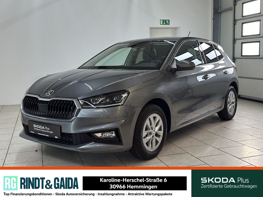 Bild des Angebotes Skoda Fabia 1.0 TSI Style KLIMA PDC SITZHEIZUNG LED