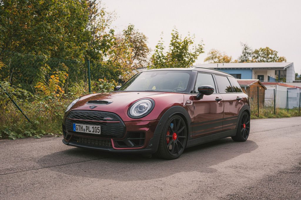 Bild des Angebotes MINI John Cooper Works Clubman -  JCW ALL4 Automatik