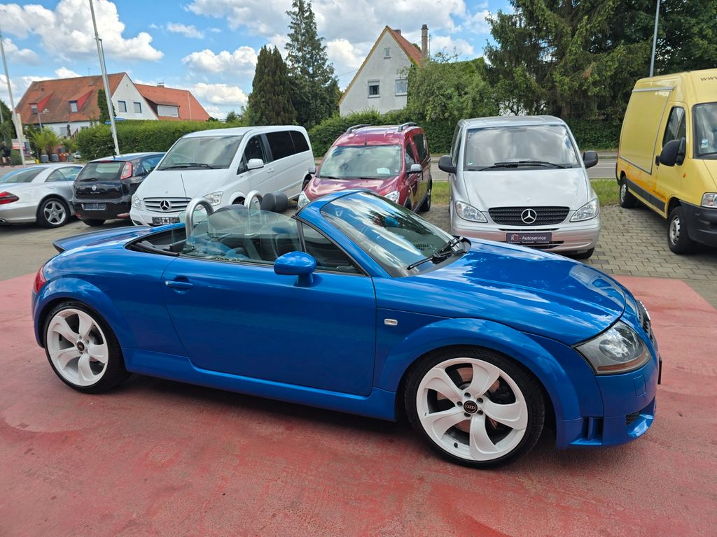 Bild des Angebotes Audi TT  Roadster 3.2   quattro