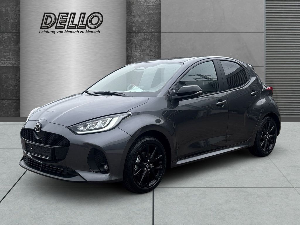 Bild des Angebotes Mazda 2 Hybrid HOMURA LED ACC Apple CarPlay Digitales