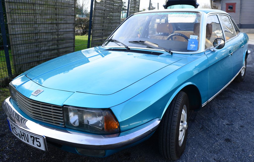 Bild des Angebotes NSU Andere