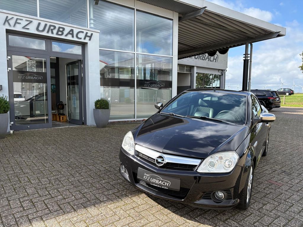 Bild des Angebotes Opel Tigra Twin Top Edition R-Kamera Cabrio Bluetooth