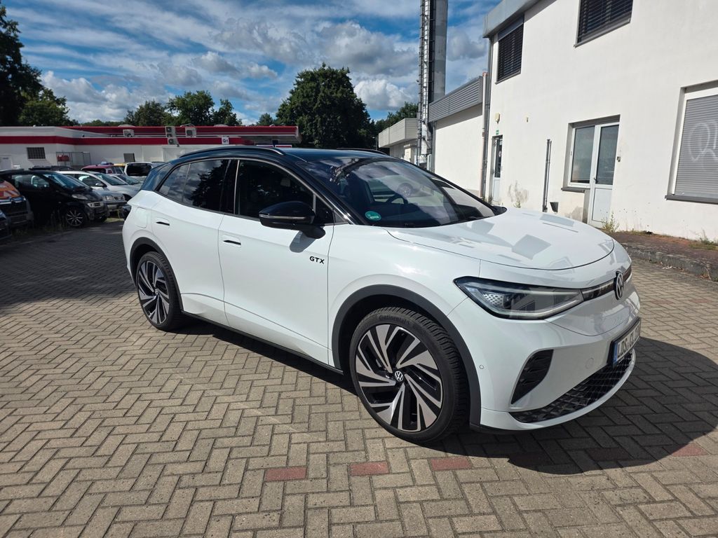 Bild des Angebotes Volkswagen TOP! - ID.4 GTX, Garantie!, Pano, AHK, HuD, IQ-L