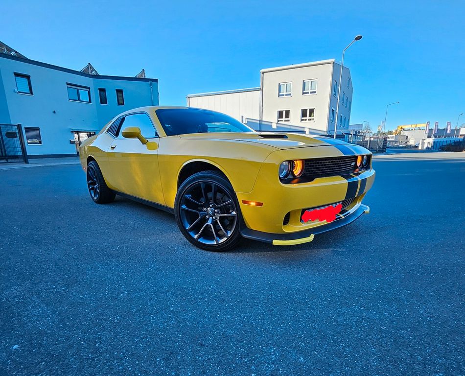 Bild des Angebotes Dodge Challenger 3.6 l SRT optik