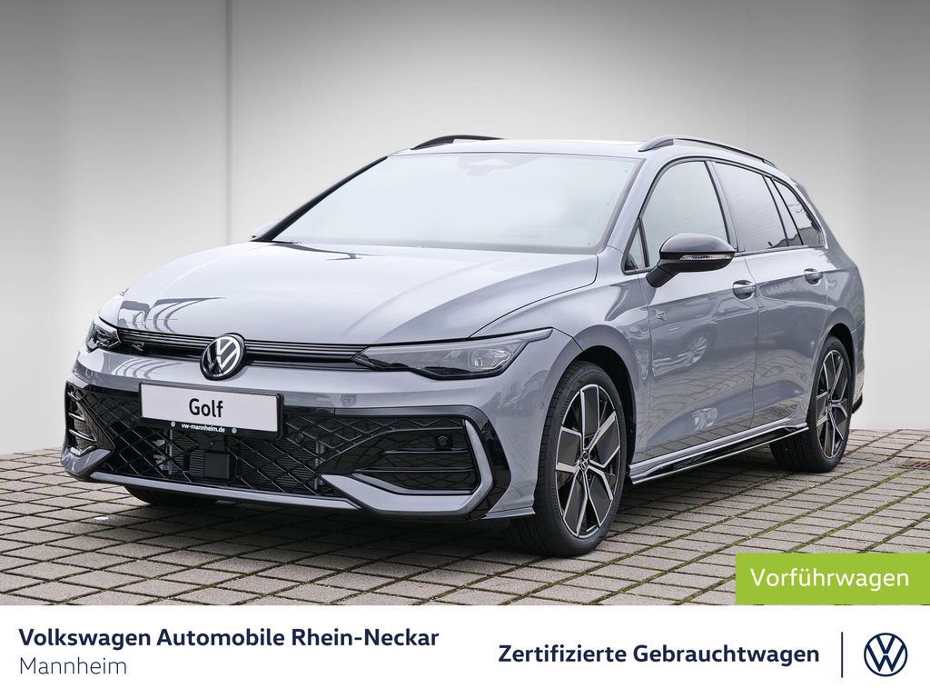Bild des Angebotes Volkswagen Golf Variant VIII 2.0 TDI R-Line AHV sound Pano