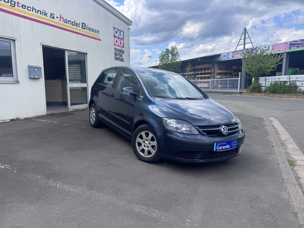 Bild des Angebotes Volkswagen Golf Plus 1.9 TDI Trendline Tüv 1Hand