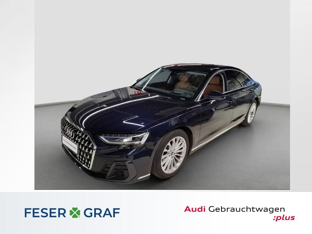 Bild des Angebotes Audi A8 50 TDI HD Matrix/HuD/Sitzbel+Mass V+H/Standh/