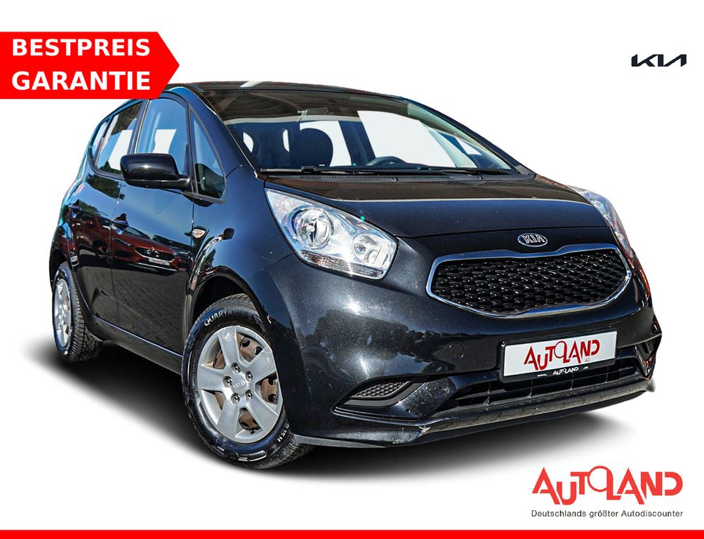 Bild des Angebotes Kia Venga 1.6 Edition 7 Klima Bluetooth USB