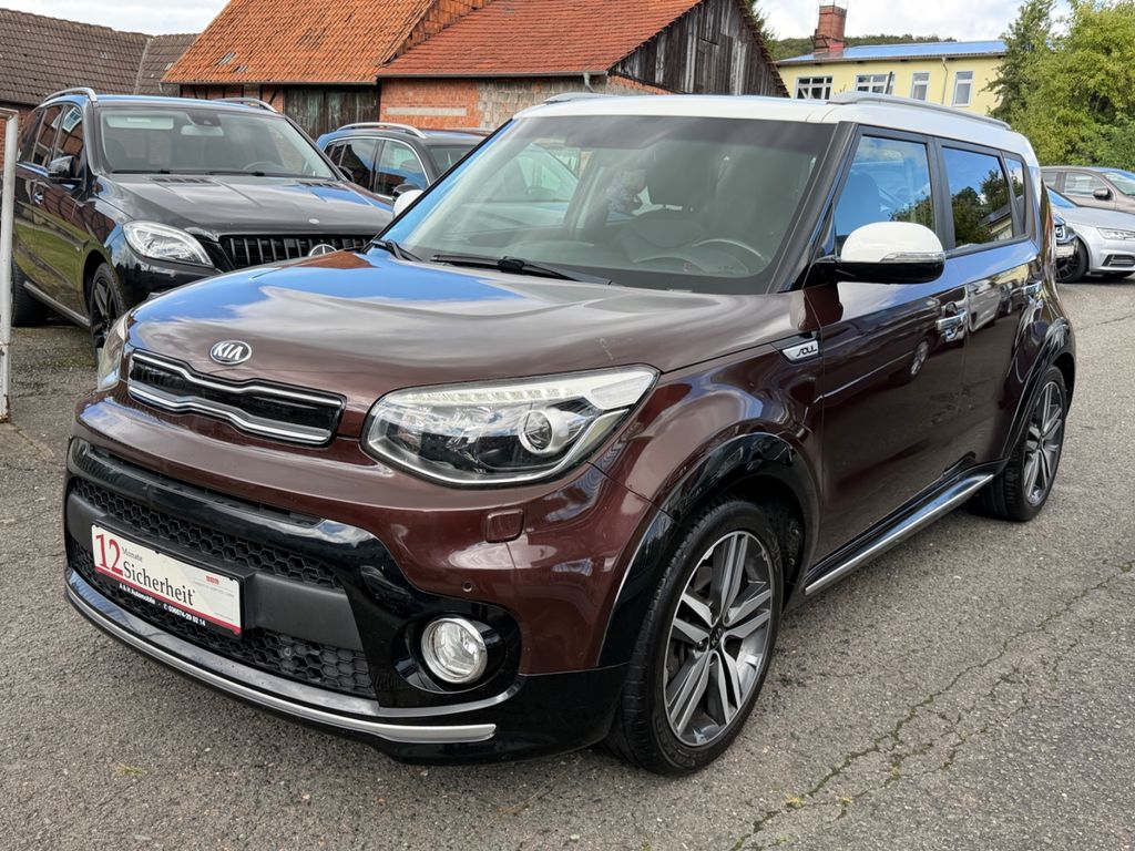 Bild des Angebotes Kia Soul Spirit  Leder Navi R-Kamera Keyless-Go