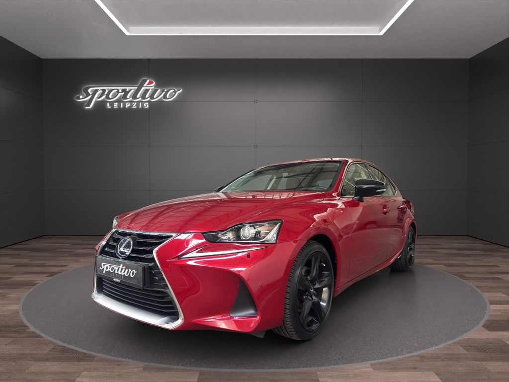 Bild des Angebotes Lexus IS300 300h