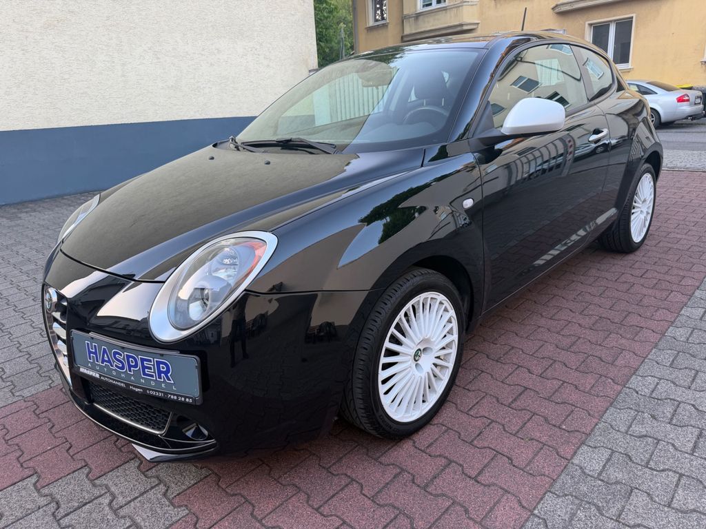 Bild des Angebotes Alfa Romeo MiTo Junior 1.4 ( PDC / ALU / KLIMA )
