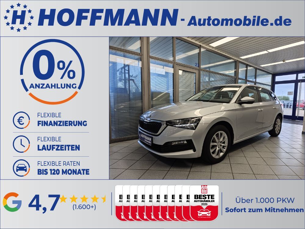 Bild des Angebotes Skoda Scala Style 1.Hand,Kamera,PDC,LED,Tempomat