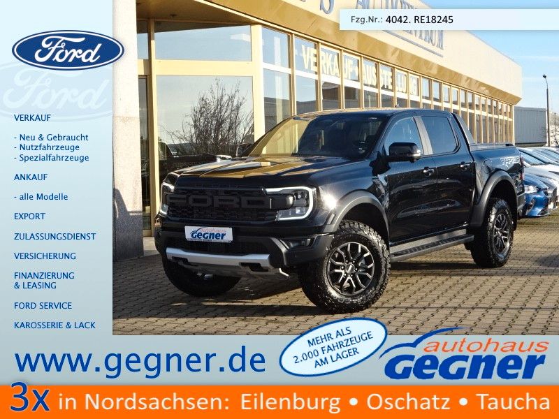 Bild des Angebotes Ford Ranger Raptor 2.0L EcoBlue 4x4 Stndhzg el.Rollo