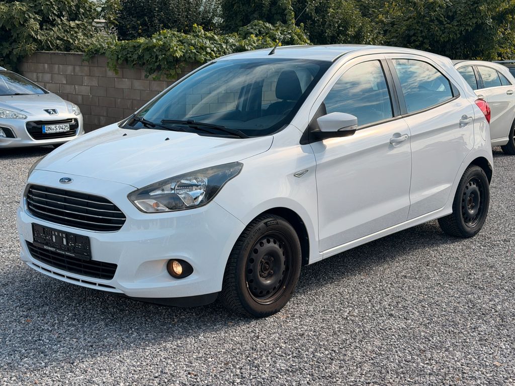 Bild des Angebotes Ford Ka KA+ Basis 1.2 Bordcomputer+Tempomat