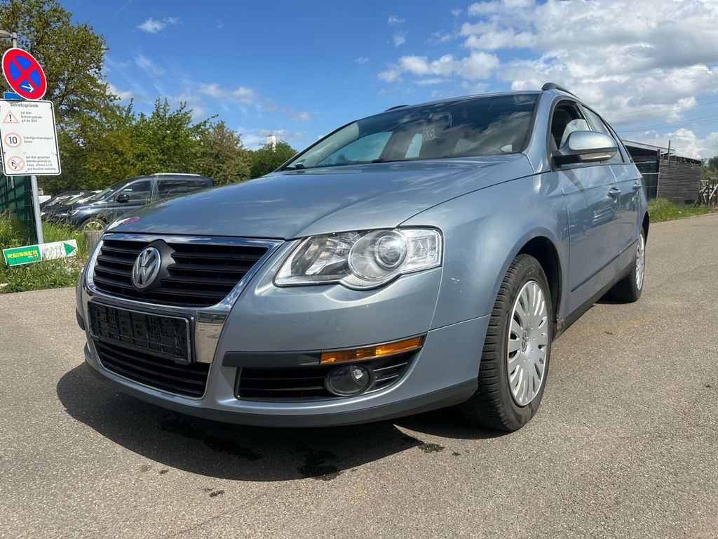 Bild des Angebotes Volkswagen Passat Variant Trendline