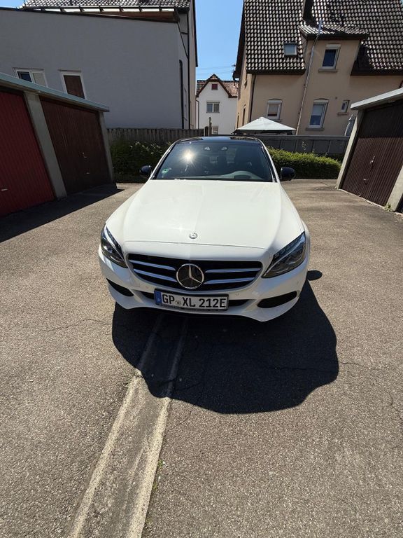Bild des Angebotes Mercedes-Benz C 350 e vollausstattung
