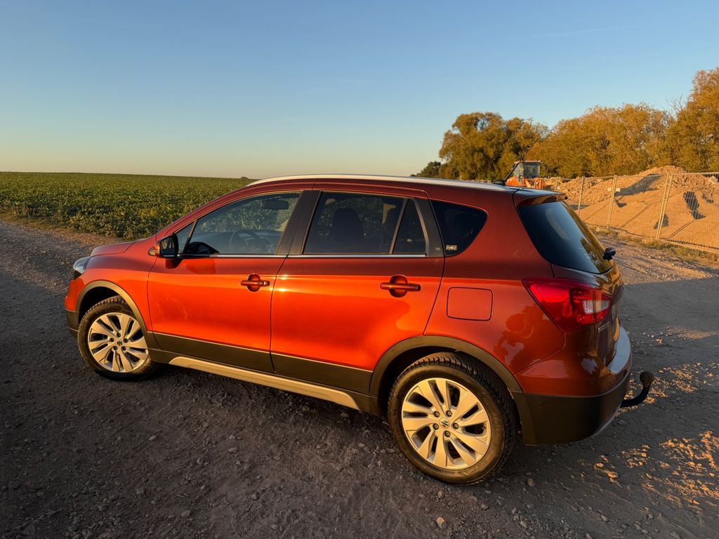 Bild des Angebotes Suzuki SX4