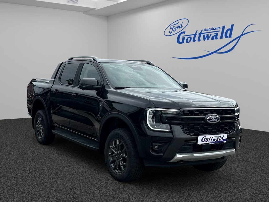 Bild des Angebotes Ford Ranger Wildtrak TP46 KP1 Lader.-Teiler el.Ladera