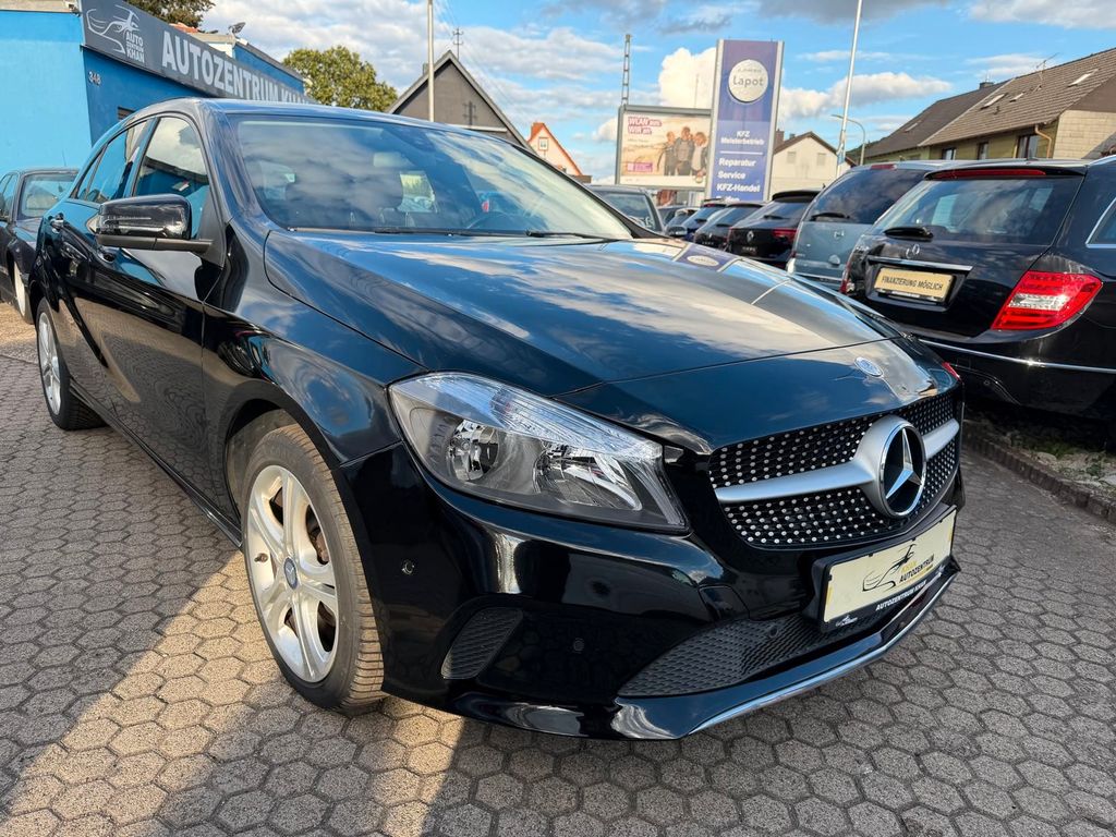 Bild des Angebotes Mercedes-Benz A 160 CDI