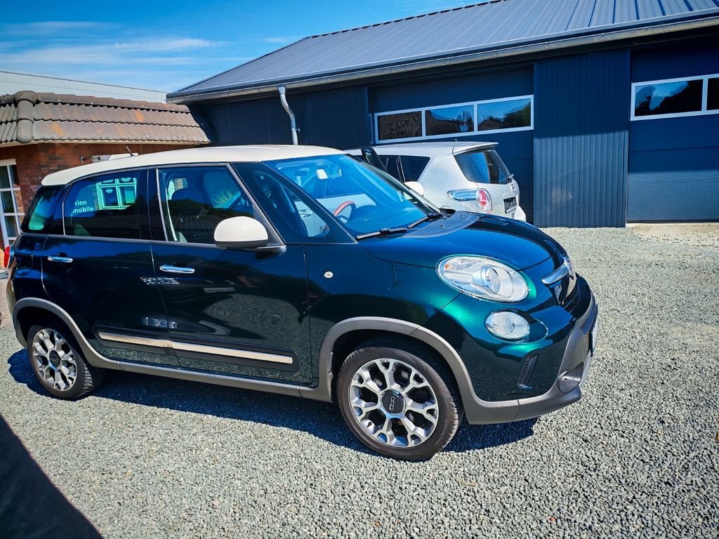 Bild des Angebotes Fiat 500L 1.4 T-JET 16V Pop Star Pop Star