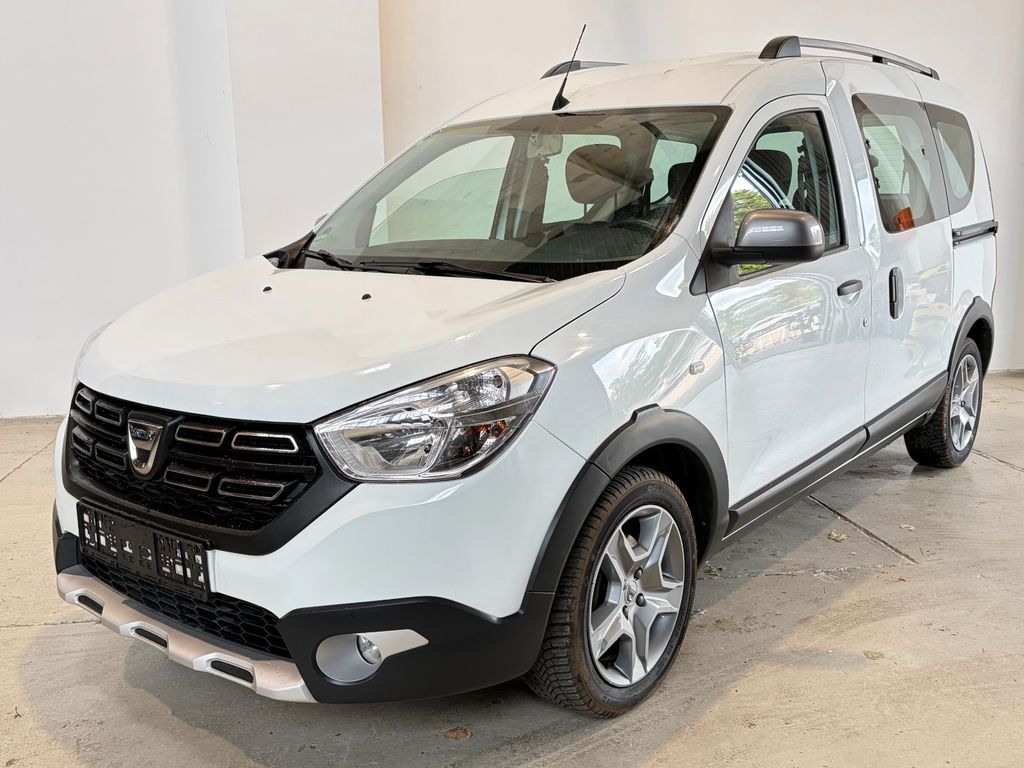 Bild des Angebotes Dacia Dokker Stepway Plus 1.3 *Kamera*