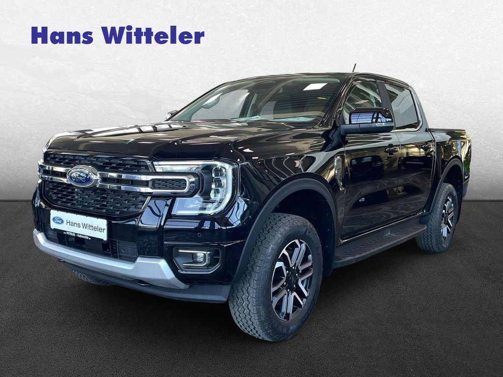 Bild des Angebotes Ford Ranger Limited 4x4 DK 2.0EcoBlue/AHK/LED/CarPlay