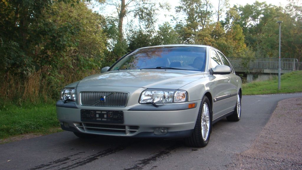Bild des Angebotes Volvo S80 T6 Geartronic