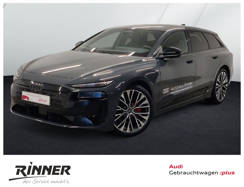 Bild des Angebotes Audi A6 e-tron Av. quattro Sline business HuD/ACC/B&O