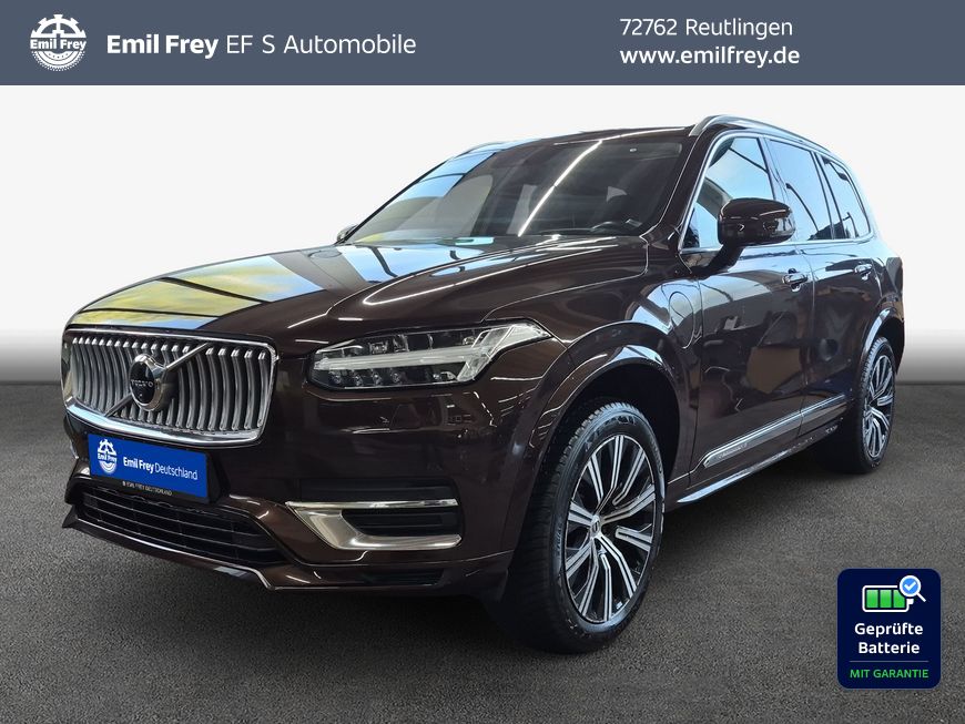 Bild des Angebotes Volvo XC90 T8 AWD Recharge Geartronic Inscription