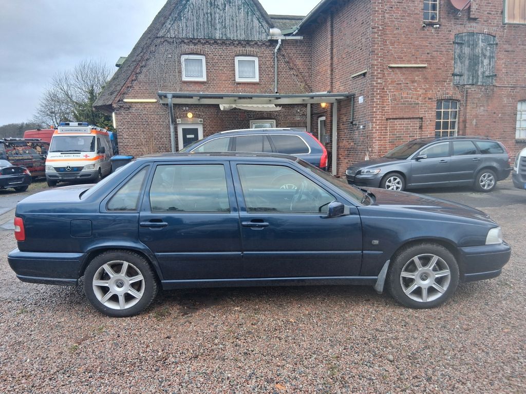 Bild des Angebotes Volvo S70 2.5 TDI*HU neu*Inspektion*
