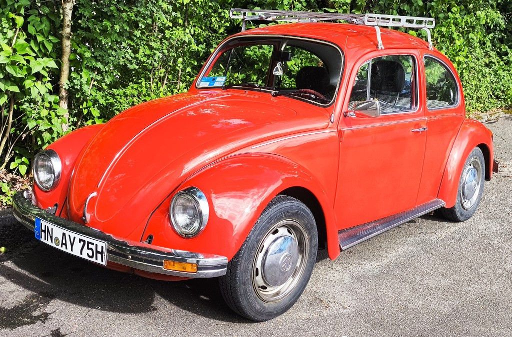 Bild des Angebotes Volkswagen KÄFER mit H-Zulassung