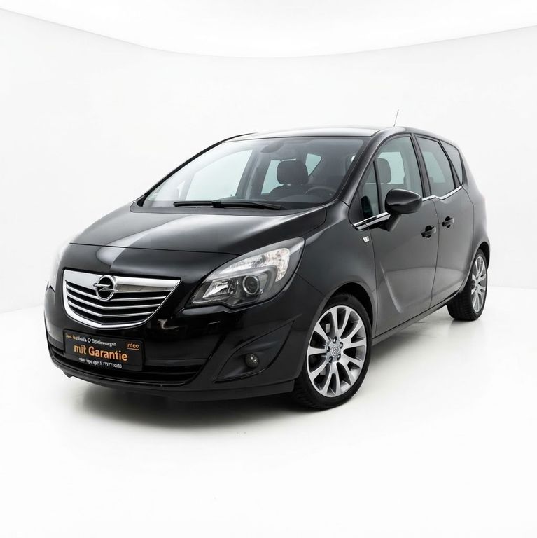 Bild des Angebotes Opel Meriva 1.4 Color Edition 103kW Color Edition