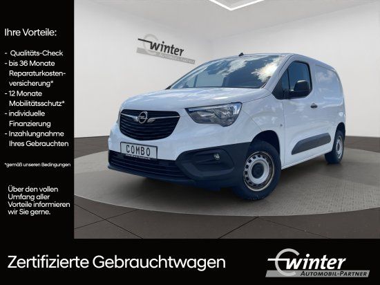 Bild des Angebotes Opel Combo Cargo L1 1.5 D Selection SHZ/Klima/Multime