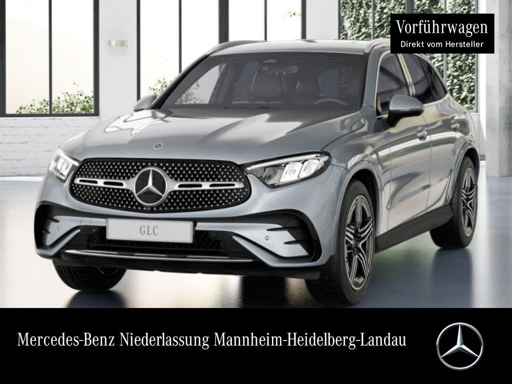 Bild des Angebotes Mercedes-Benz GLC 200 d 4M AMG+360+LED+TOTW+KEYLESS+9G
