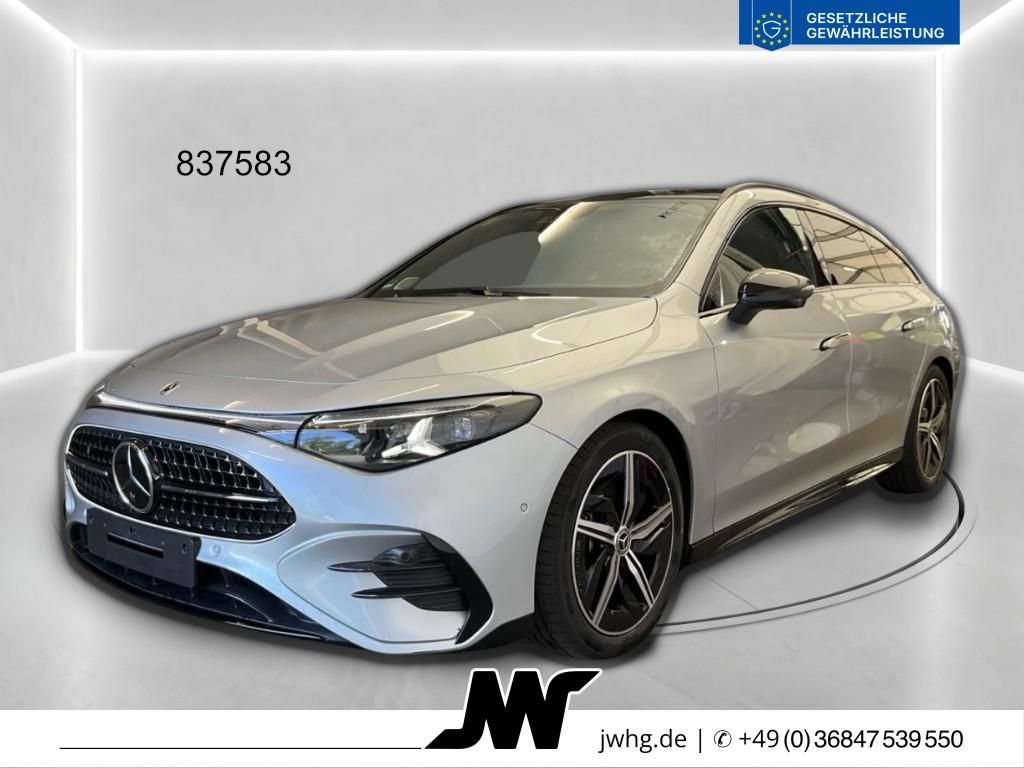 Bild des Angebotes Mercedes-Benz CLA 200 SB AMG SUPERSCREEN Burmester Pano Memory
