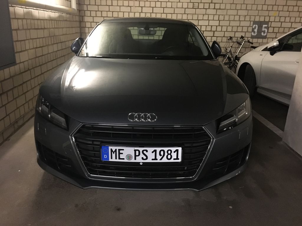Bild des Angebotes Audi TT Coupe 1.8 TFSI -