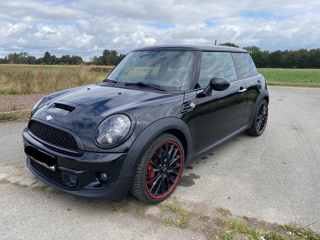 Bild des Angebotes MINI John Cooper Works Coupé John Cooper Works