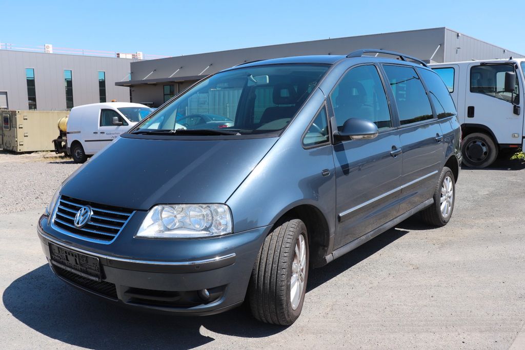 Bild des Angebotes Volkswagen Sharan Sportline