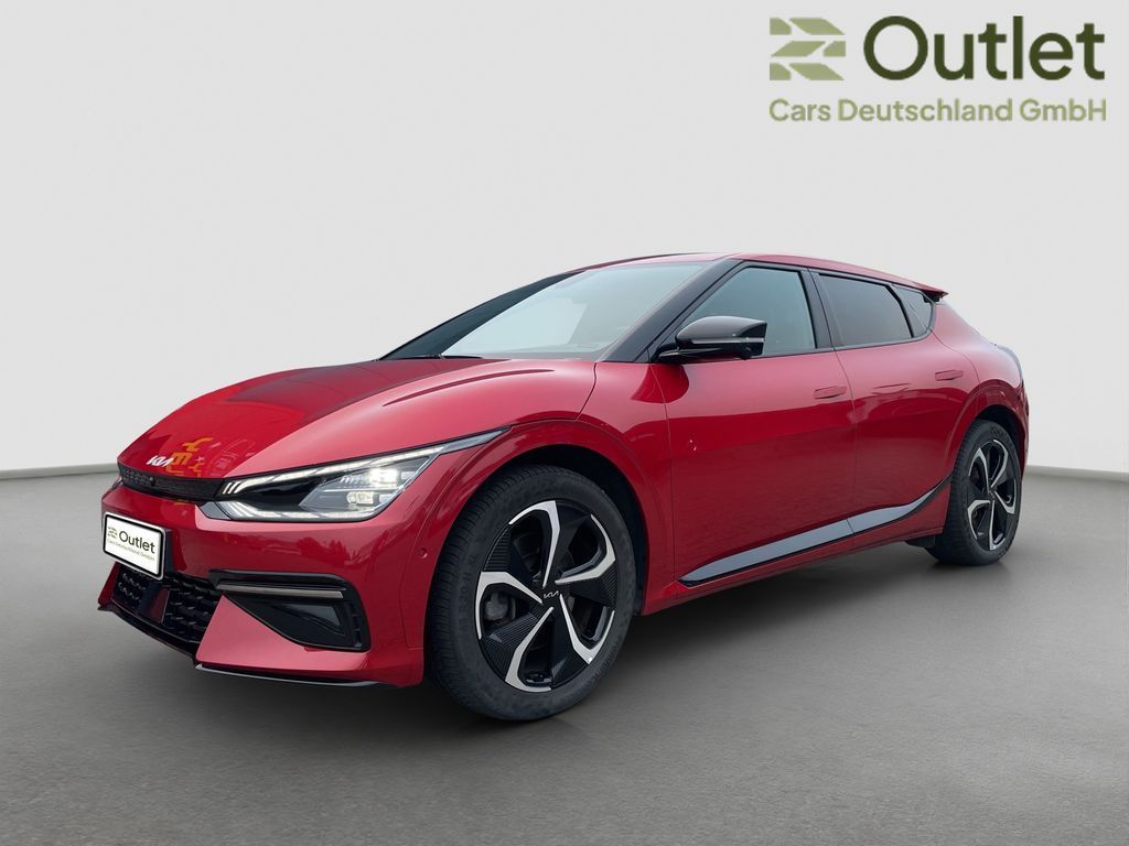 Bild des Angebotes Kia EV6 GT-Line 4WD 77,4 kWh 239 kW Assist Plus WP