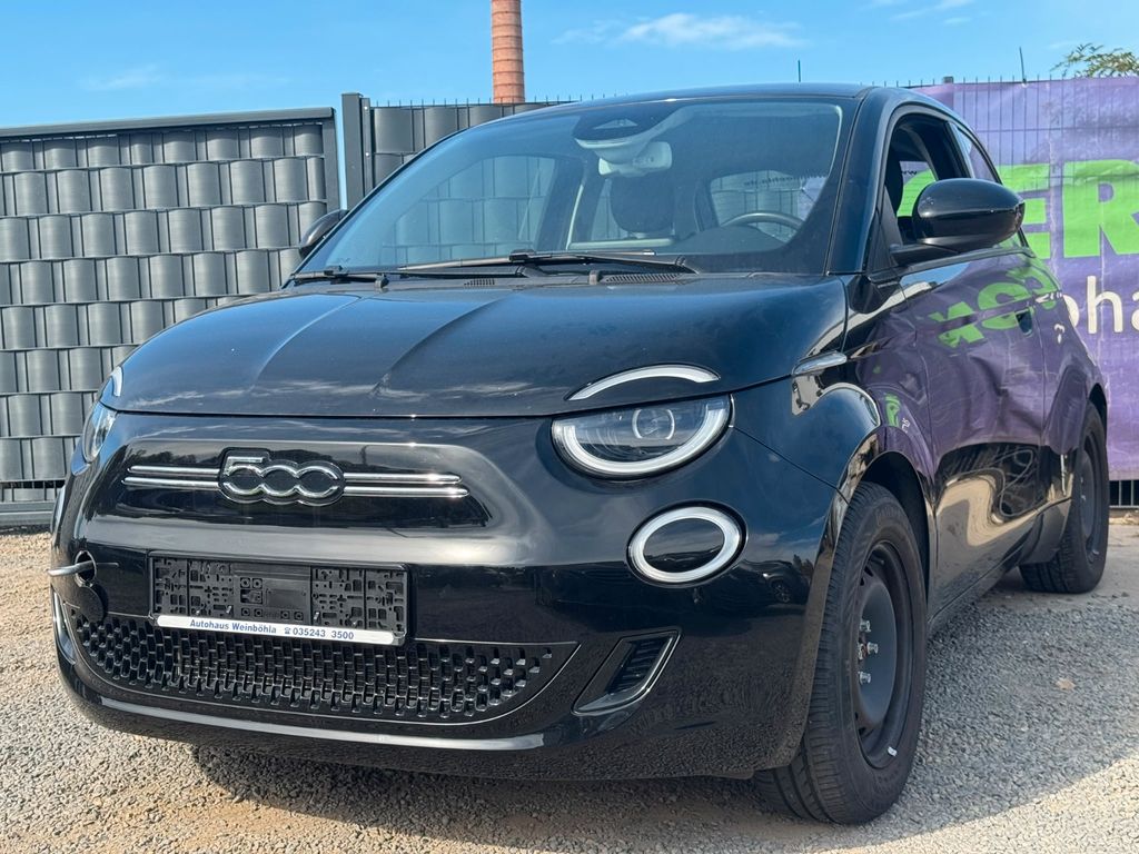 Bild des Angebotes Fiat 500e 500 e IconSOH 95,5% 1HAND