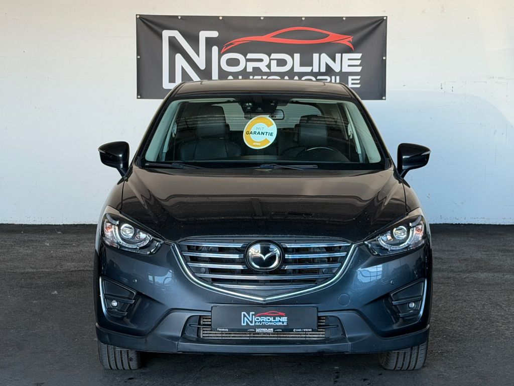 Bild des Angebotes Mazda CX-5*Nakama*Intense*AWD*Automatik*Leder*Kamera*