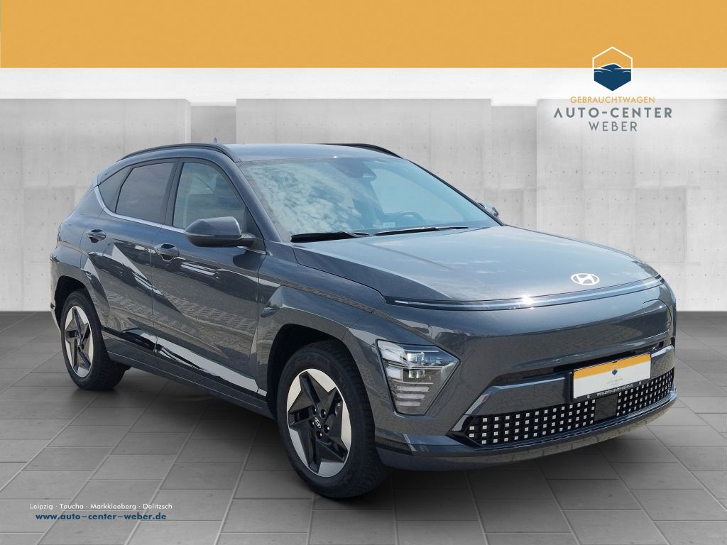 Bild des Angebotes Hyundai Kona Elektro 65 Trend ACC*AUT*DynLicht*Kam.*LED