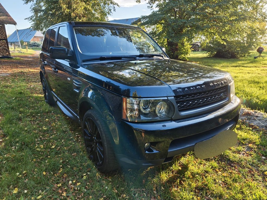 Bild des Angebotes Land Rover Range Rover Sport 3.0 TDV6 HSE