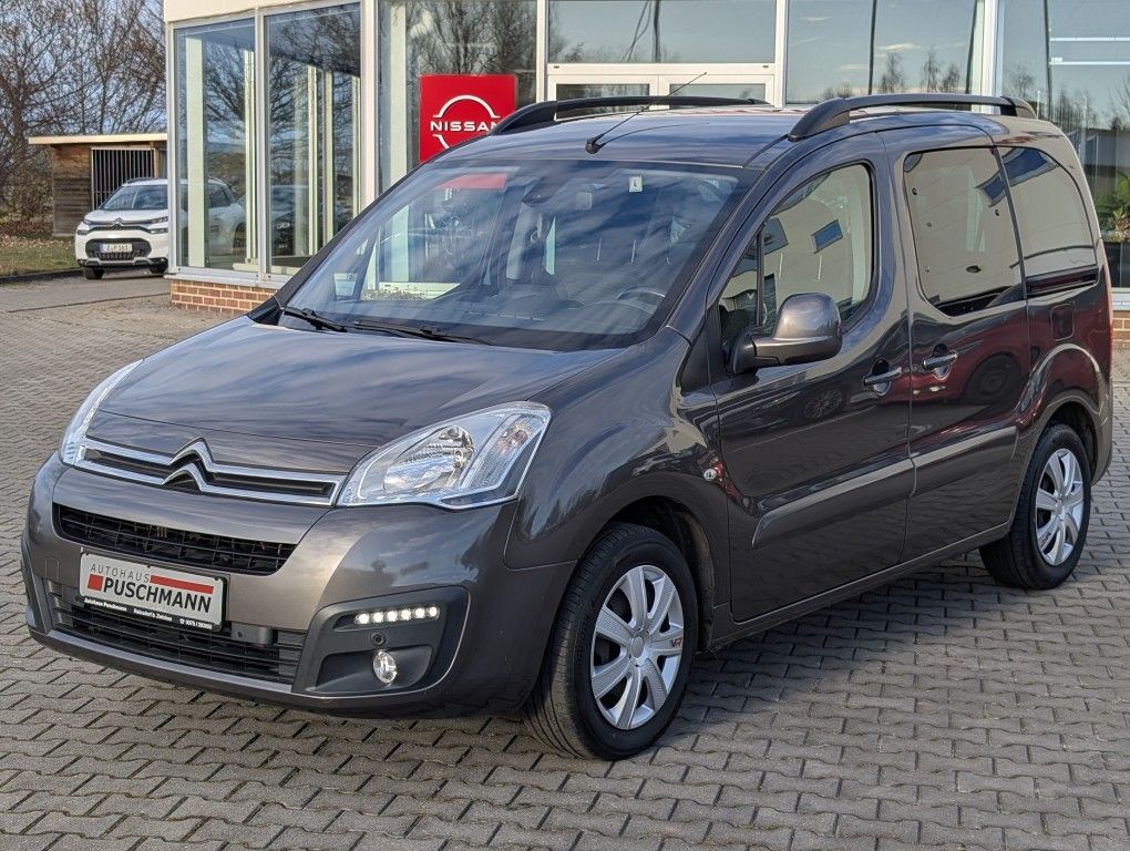 Bild des Angebotes Citroën Berlingo Multispace BlueHDi 120 S&S SHINE